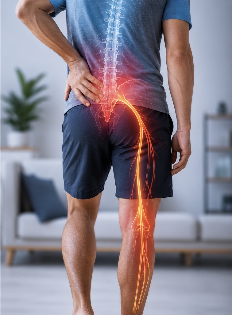 Sciatica: what helps and what doesn't